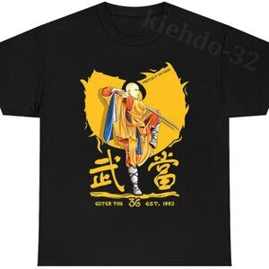 Wu-Tang Clan Enter The 36 Chambers 90s Hip Hop Retro Music Fan Collector 05